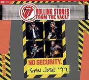 From The Vault: No Security. San Jose '99 , The Rolling Stones