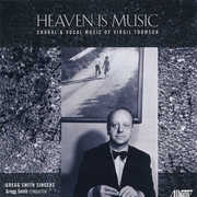 Heaven Is Music , Gregg Smith Singers