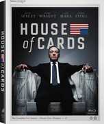 House of Cards: The Complete First Season , Kevin Spacey