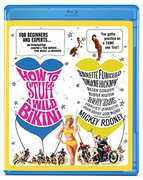 How to Stuff a Wild Bikini , Annette Funicello