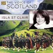 The Voice Of Scotland , Isla St. Clair