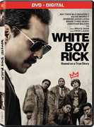 White Boy Rick , Matthew McConaughey