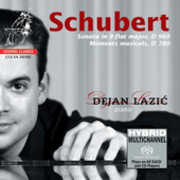 Piano Sonata D 960 / Moments Musicaux D 780 , Dejan Lazic