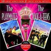 The Playmates Meet The Rock-A-Teens , The Playmates