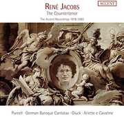 Jacobs: The Countertenor 