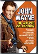 John Wayne: 10-Movie Collection , John Wayne