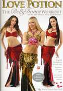 Love Potion: The Bellydance Workout , Sarah Skinner
