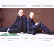 Flauto E Cembalo , Les Lunes du Cousin Jacques