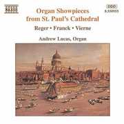 Organ Showpieces , Andrew Lucas