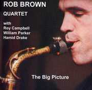 Big Picture [Import] , Rob Brown