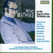 Music for Voice & Orchestra , David Willcocks
