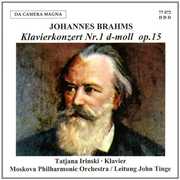 Klavierkonzert 1 D-Moll