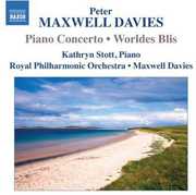 Piano Concerto Worldes Blis , Kathryn Stott