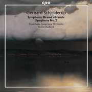 Brand /  Symphony No 2 to Norway , Eivind Aadland