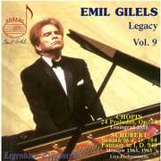 Legacy 9 , Emil Gilels
