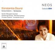 Conjunctions - Synapsies , Apollon Musagete Quartett