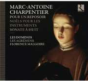 Sonate a Huit / Pour Un Reposoir , Florence Malgoire