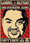 Gabriel Iglesias Stand-Up Revolution: Season Three , Gabriel Iglesias