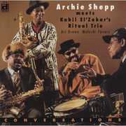 Conversations , Archie Shepp
