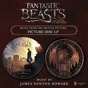 Fantastic Beasts and Where to Find Them (Music From the Motion Picture) , James Newton Howard