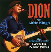 Live in New York , Dion