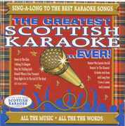 Greatest Scottish Karaoke Ever , Various Artists