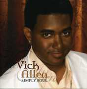 Simply Soul , Vick Allen