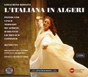 L'italiana in Algeri , Marianna Pizzolato
