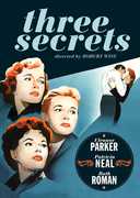 Three Secrets , Eleanor Parker