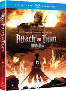 Attack on Titan - Part 1 