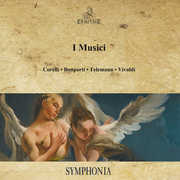 Corelli - Bonporti - Telemann - Vivaldi , I Musici