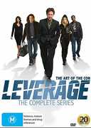 Leverage: The Complete Series [Import] , Timothy Hutton