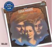 Luisa Miller , Luciano Pavarotti