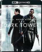 The Dark Tower , Matthew McConaughey