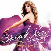 Speak Now , Taylor Swift