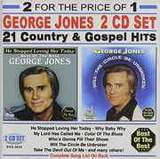 21 Country and Gospel Hits , George Jones