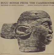 Bulu Songs Cameroons /  Various , Various Artists