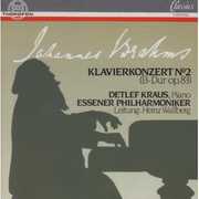 Piano Cto No 2 , J. Brahms