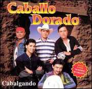 Cabalgando , Caballo Dorado