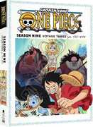 One Piece: Season Nine, Voyage Three , Colleen Clinkenbeard