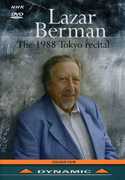 1988 Tokyo Recital , Lazar Berman