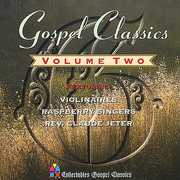 Collectables Gospel Classics, Vol.2 , Various Artists