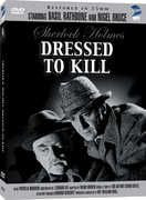 Dressed to Kill , Basil Rathbone