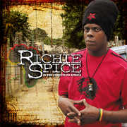 In the Streets to Africa , Richie Spice