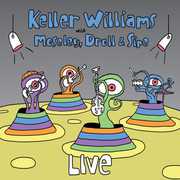 Live , Keller Williams