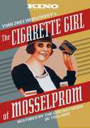 The Cigarette Girl of Mosselprom , Igor Ilyinsky