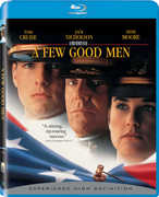 A Few Good Men , Jack Nicholson