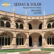 Harpsichord Sonatas , Richard Lester