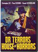 Dr. Terror's House of Horrors , Peter Cushing
