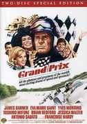Grand Prix , James Garner
